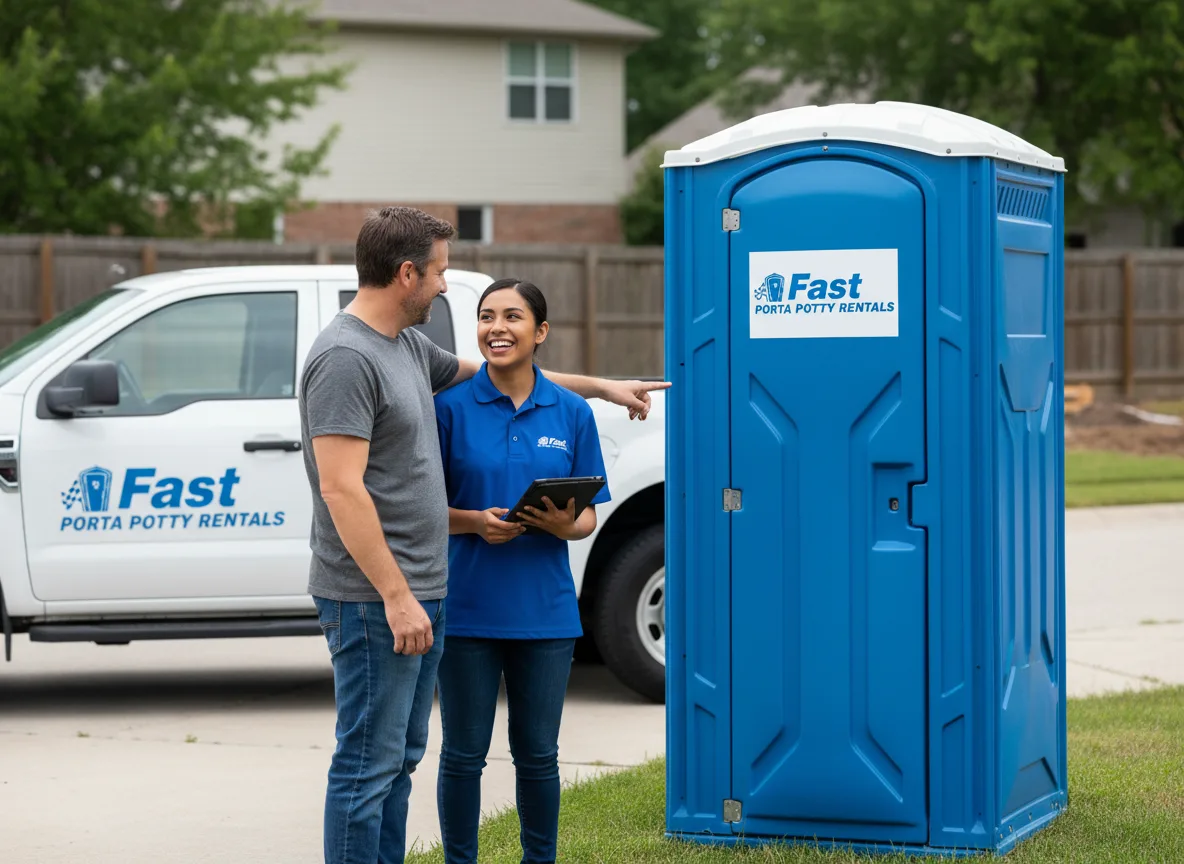 Standard Porta Potty Rentals Cyclone, PA FAQs